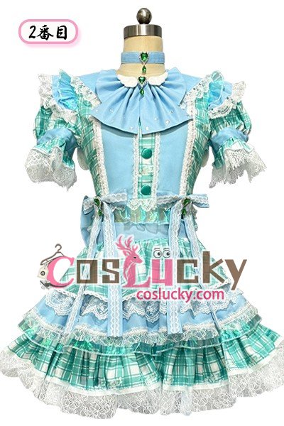 【Custom-Made Version】iLiFE! TIF2025 Angel Wing Idol Cosplay Costume