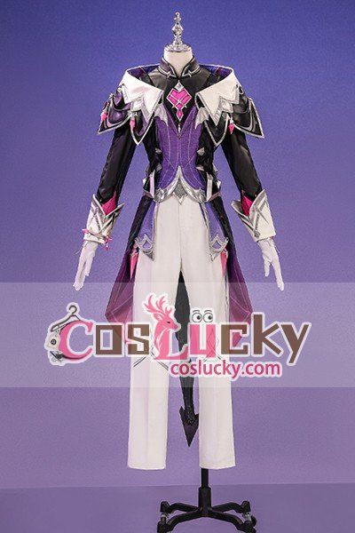 Genshin Impact Durin Cosplay