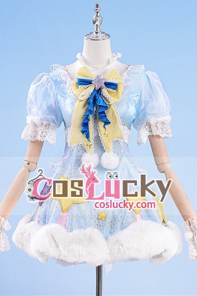 Naraka Bladepoint Yin Ziping Cinnamoroll Cosplay