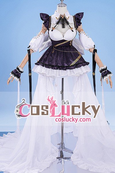 Honor of Kings Xiao Qiao Secret Evidence Seeker Cosplay
