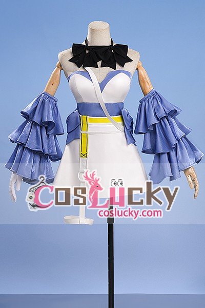 Dragon Raja Xia Mi Initial Cosplay