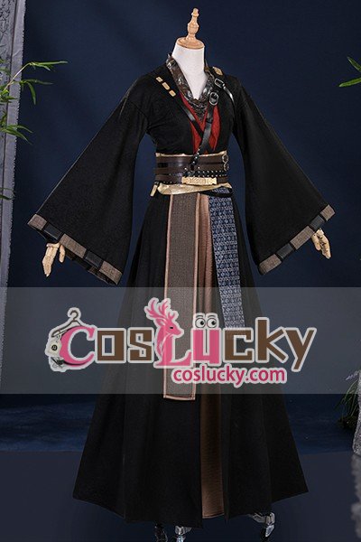 Where Winds Meet Yo En Cosplay