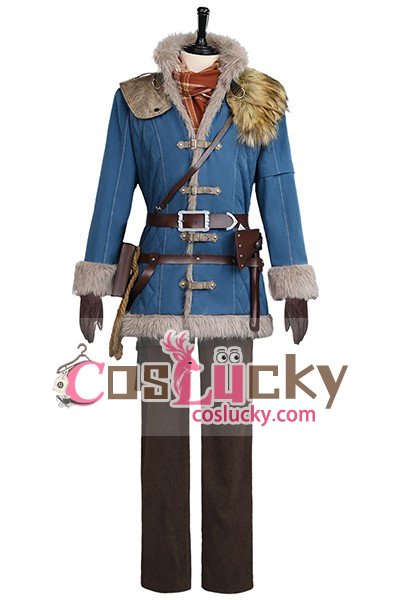 Lies of P Overture Cosplay