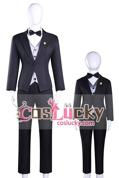 Zootopia 2 Nick Wilde Cosplay Costume