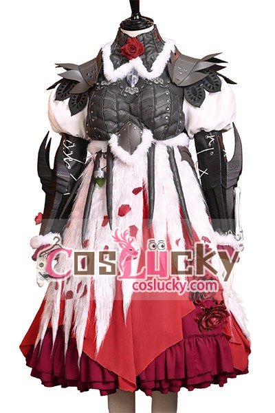 Monster Hunter Wilds Lala Barina Cosplay