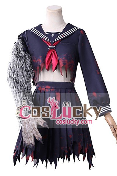 Silent Hill f Fukamizu Hinako Cosplay Costume