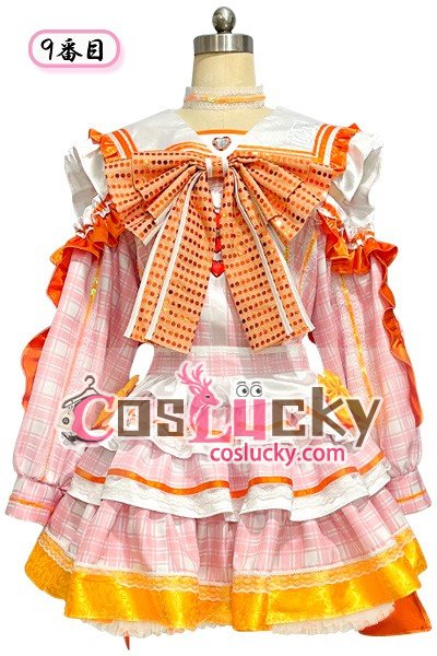 iLiFE AiniKite Cosplay Costume