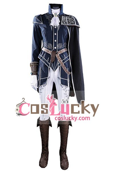 Elden Ring Nightrein Duchess Cosplay