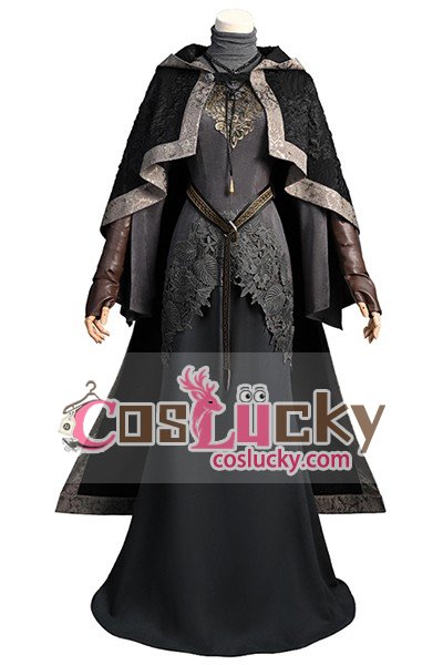 Dark Souls III Fire Keeper Cosplay