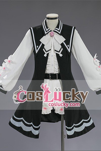 Mahou Shoujo no Majo Saiban Sakuraba Emma Cosplay