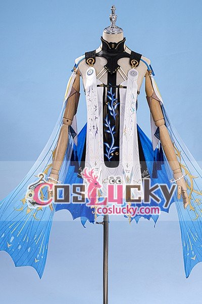 Wuthering Waves Cartethyia Cosplay