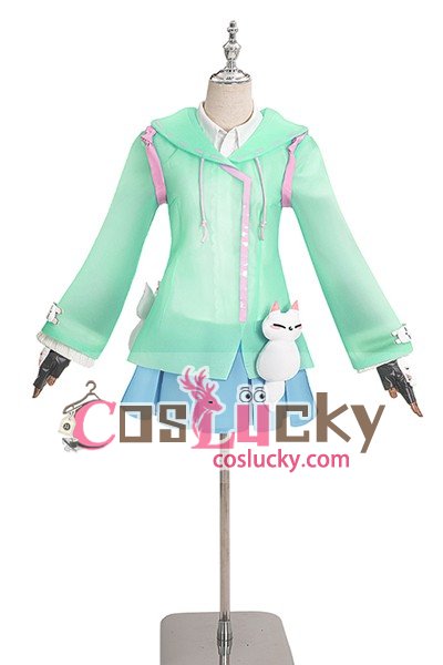 Overwatch 2 Kiriko Rainy Day Cosplay