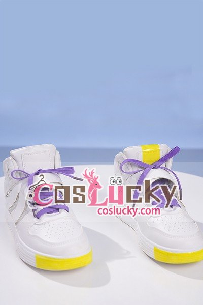 Dragon Raja Xia Mi Cosplay Shoes