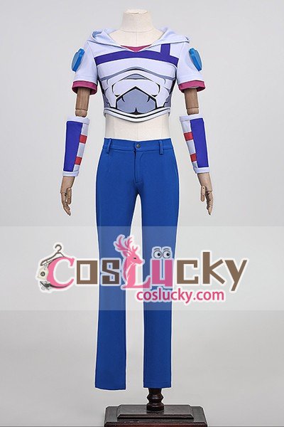 JoJo Johnny Joestar Cosplay