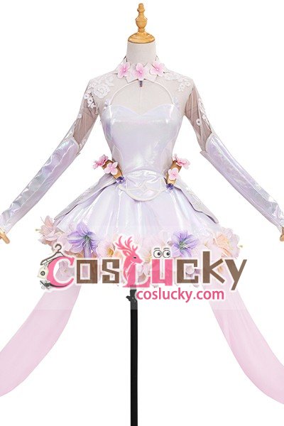 Overwatch Kiriko Wedding Cosplay
