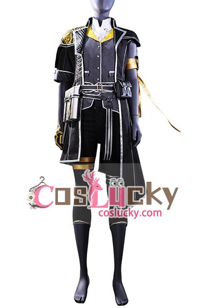 Expedition 33 Lune Cosplay