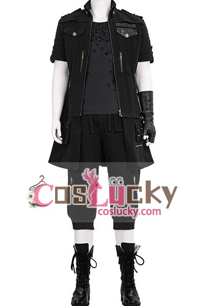 Final Fantasy XV Noctis Formal Attire Cosplay