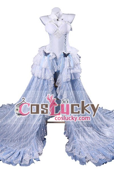 Azur Lane Cheshire Eternal Oath Cosplay Costume