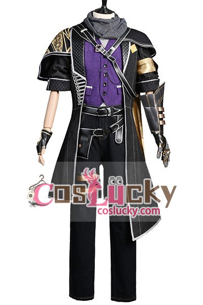 Expedition 33 Gustave Cosplay