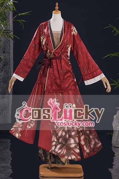 Where Winds Meet Kan Xiang Xun Cosplay