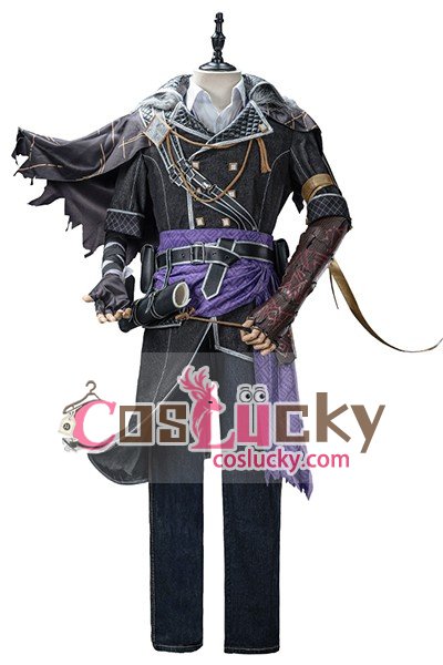 Expedition 33 Verso Cosplay