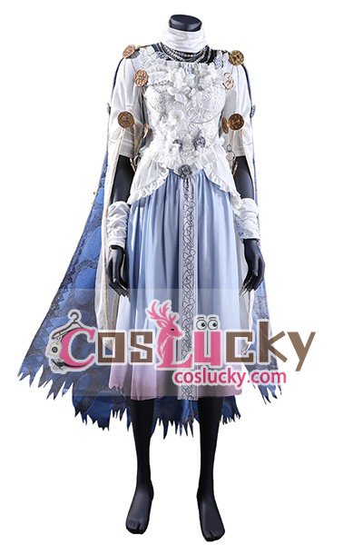 Elden Ring Nightrein Avengers Doll Sister Cosplay