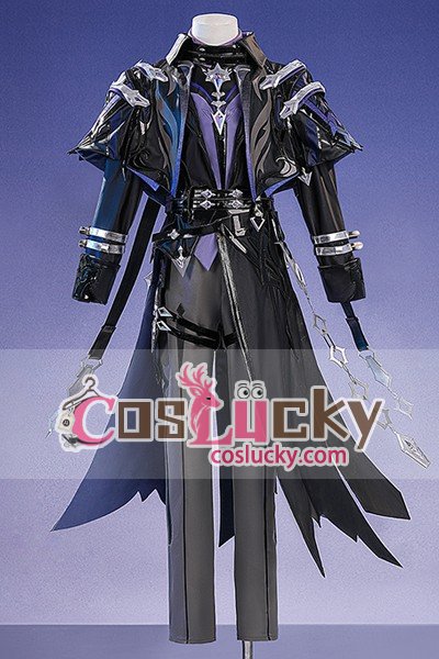 Genshin Impact Furina Cosplay