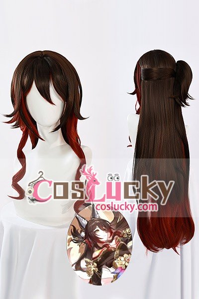 Honkai Star Rail Tingyun Returnal Wig