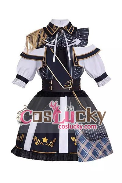 Oshi no Ko Arima Kana Idolmaster Collaboration Costume