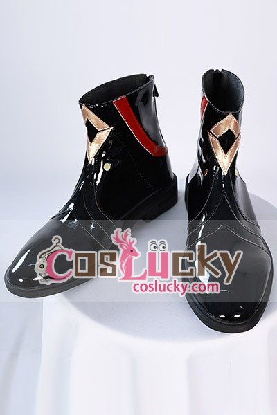 Honkai Star Rail Aventurine Collaboration Shoes