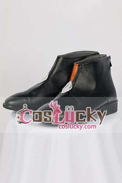 Honkai Star Rail Blade Cosplay Shoes