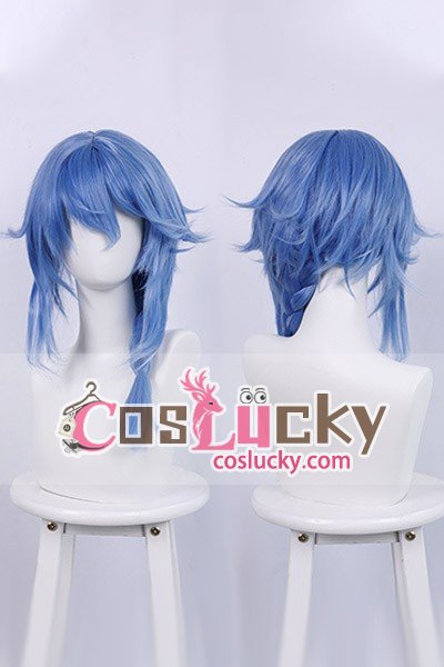 Honor of Kings Yixing Cosplay Wig