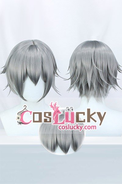 Honkai Star Rail Caelus Cosplay Wig