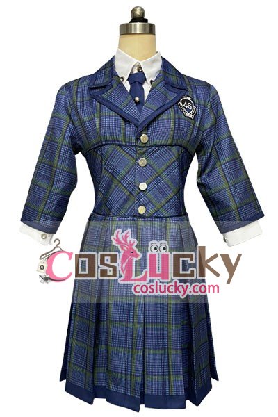 Hinatazaka46 15th Single Onegai Bach Uniform