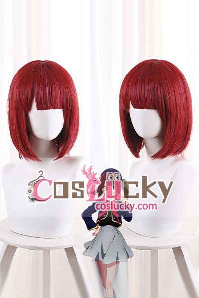 Oshi no Ko Arima Kana Cosplay Wig