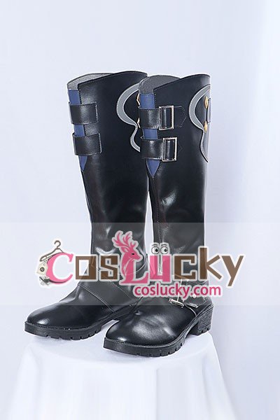 Honkai Star Rail Jiaoqiu Cosplay Shoes