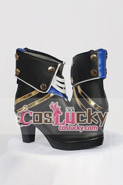 Honkai Star Rail Serval Landau Cosplay Shoes