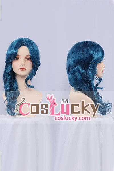Identity V Priestess Fiona Cosplay Wig
