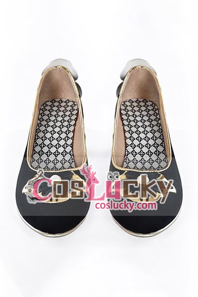 Honkai Star Rail Tingyun Returnal Shoes