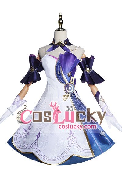 Honkai Star Rail Robin Cosplay Costume