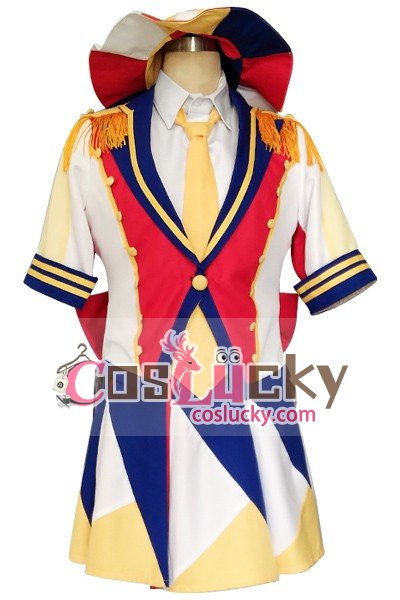 AKB48 Sashihara Rino Koi Suru Fortune Cookie Costume