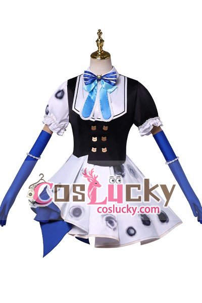 Identity V Little Girl Memory Cosplay Costume