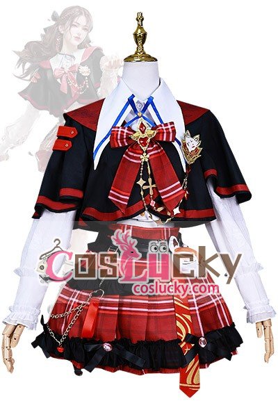 Naraka Bladepoint Yulinglong Spring Serenade JK Cosplay