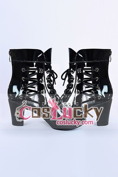 Arknights Valpisfolia Cosplay Shoes