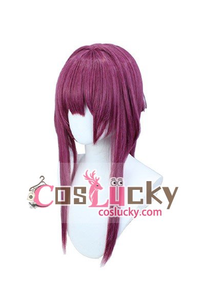 Honkai Star Rail Kafka Cosplay Wig