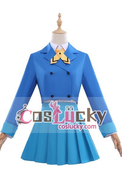 Umi Ryuzaki Cosplay Costume