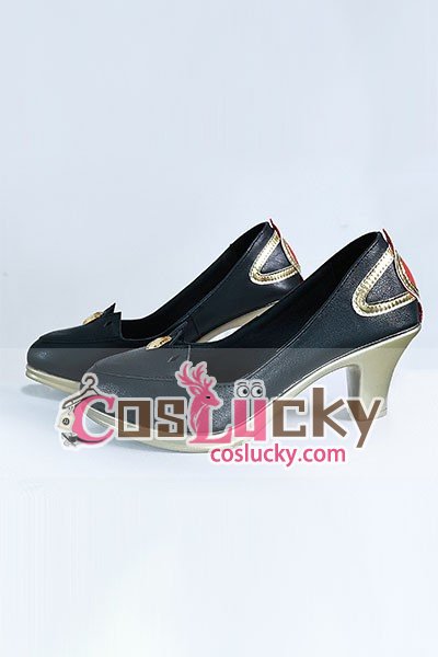 Honkai Star Rail Lingsha Cosplay Shoes