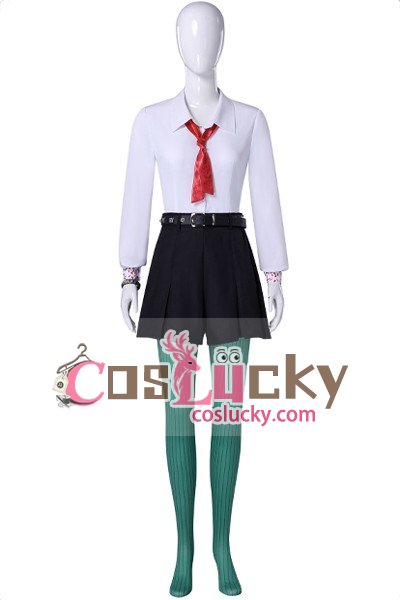 Hexed Movie Billy Girl Cosplay Costume