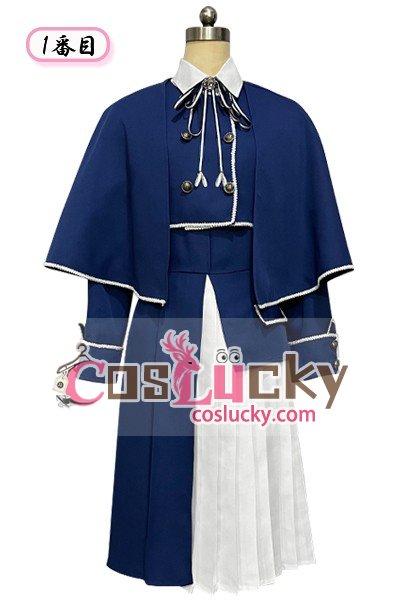 Sakurazaka46 13th Single Unhappy Birthday Koubun Uniform