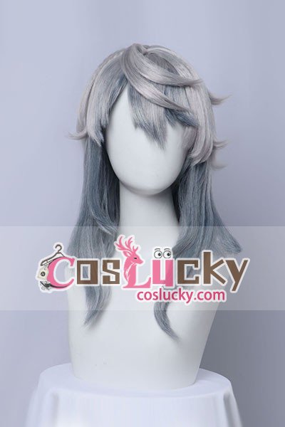 Honkai Star Rail Sunday Cosplay Wig